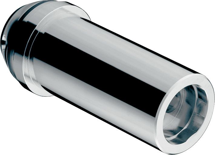 Hansgrohe Verlängerung 60mm verchromt f.bodensteh.Wannenmischer Axor Starck