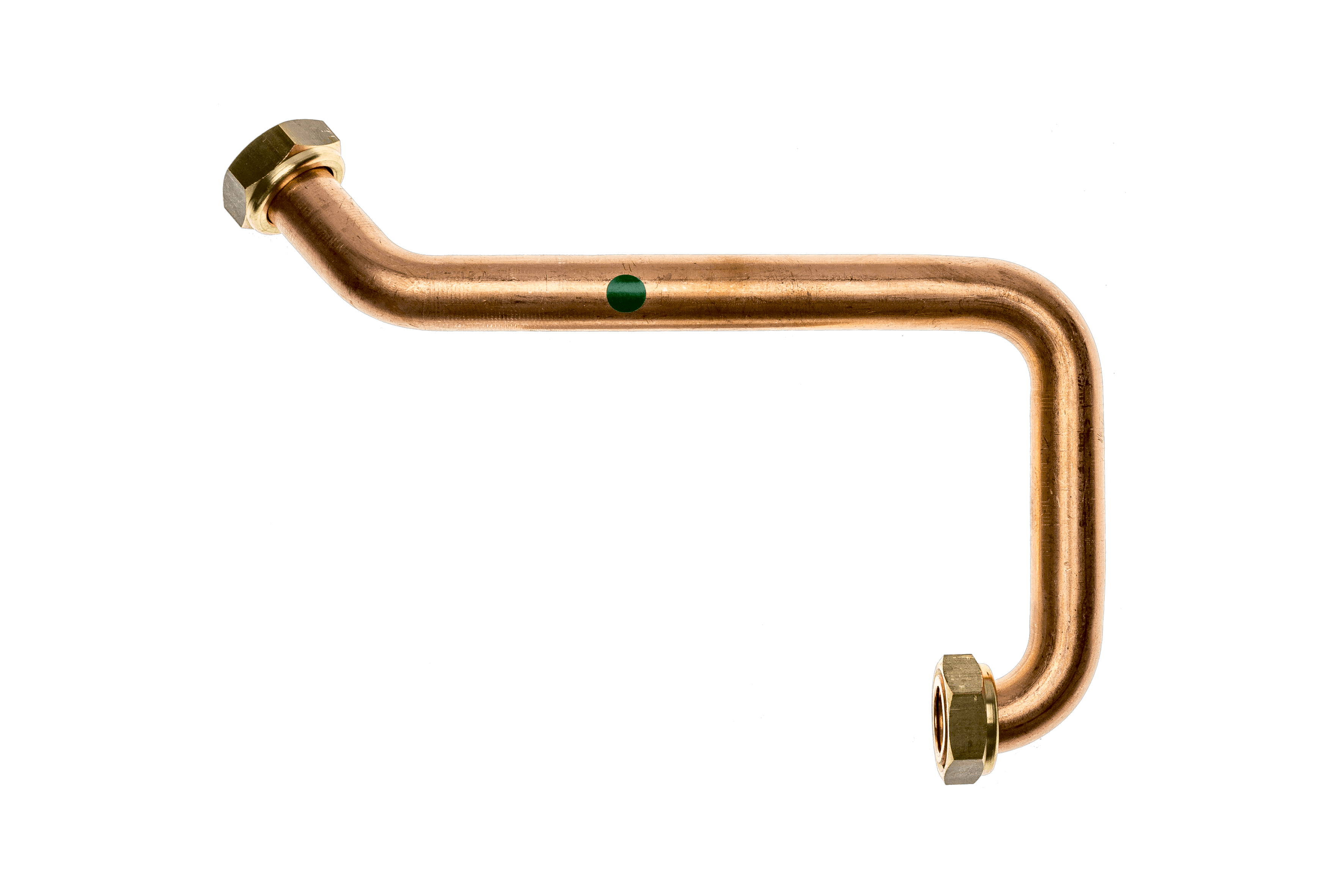 Brötje Gasrohr am Brenner WGB 90/110