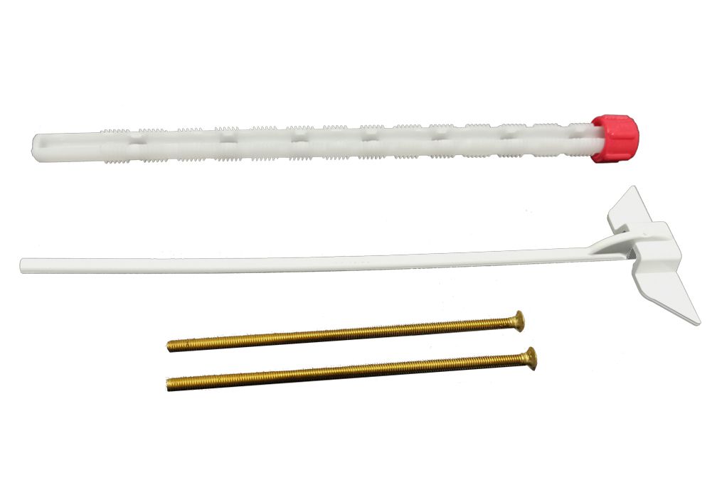 Betätigungsstange Missel f.Kompakt-Spül- rohr f.Fliesenaufbauhöhe bis 100mm