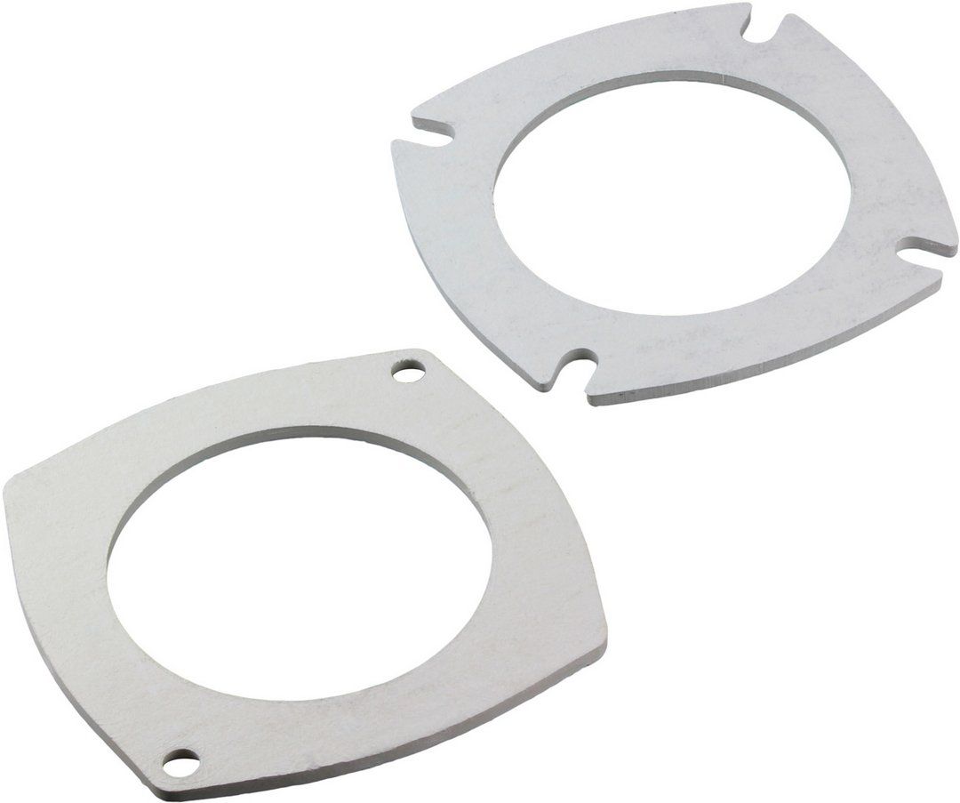 SIEGER Dichtung 143x143x6 V3 für BE 1.0-2.3, BE-A, SE1.0/2.0