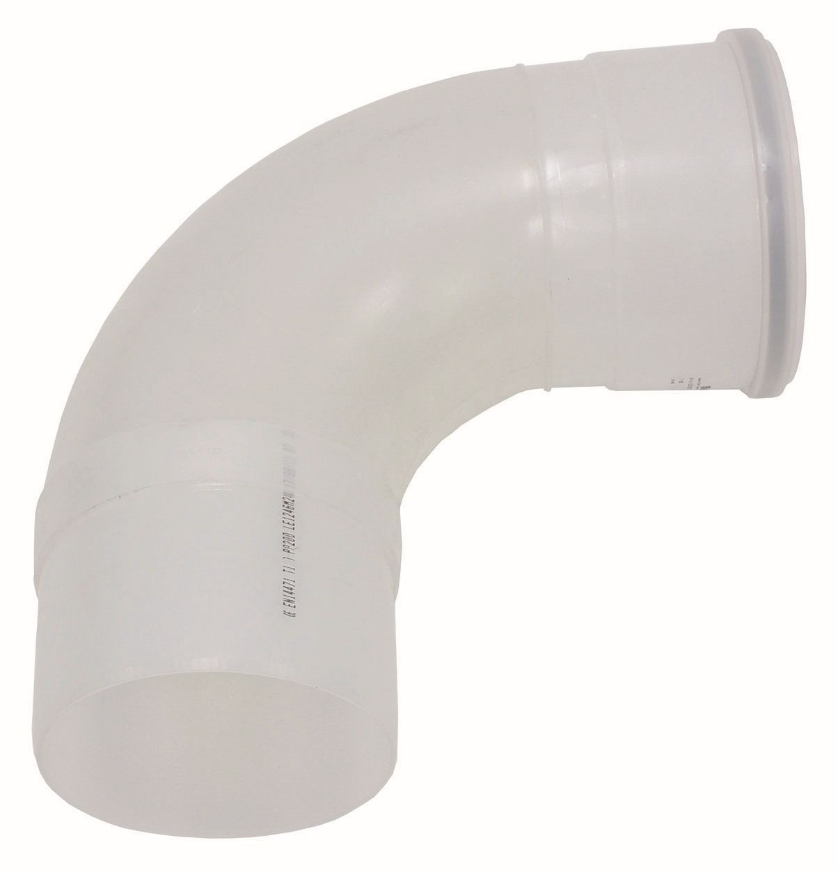 Vaillant Bogen DN 200mm PP 87 Grad