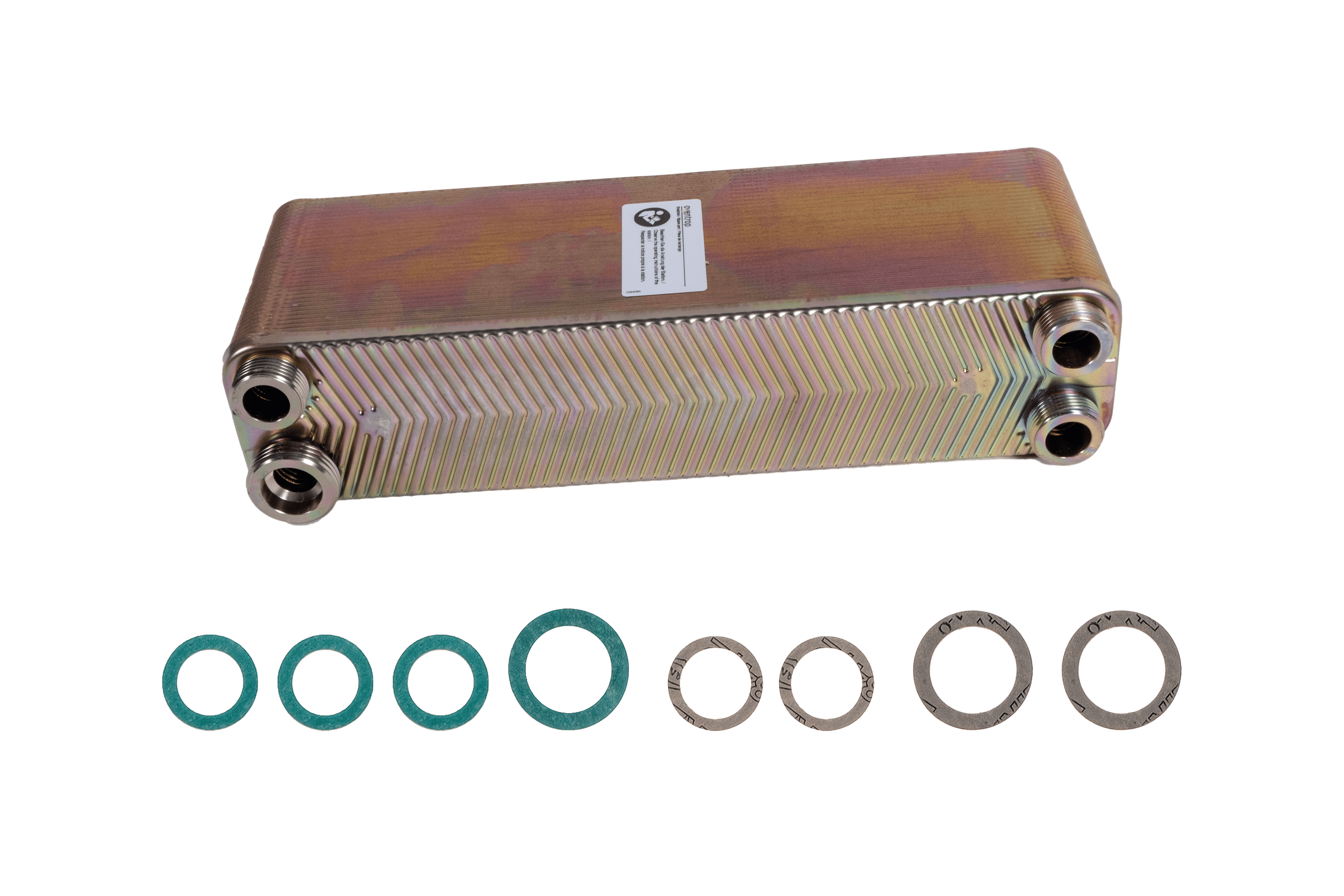 BRÖTJE Waermetauscher Sealix SXE8LASH x70 ETG 500 OV