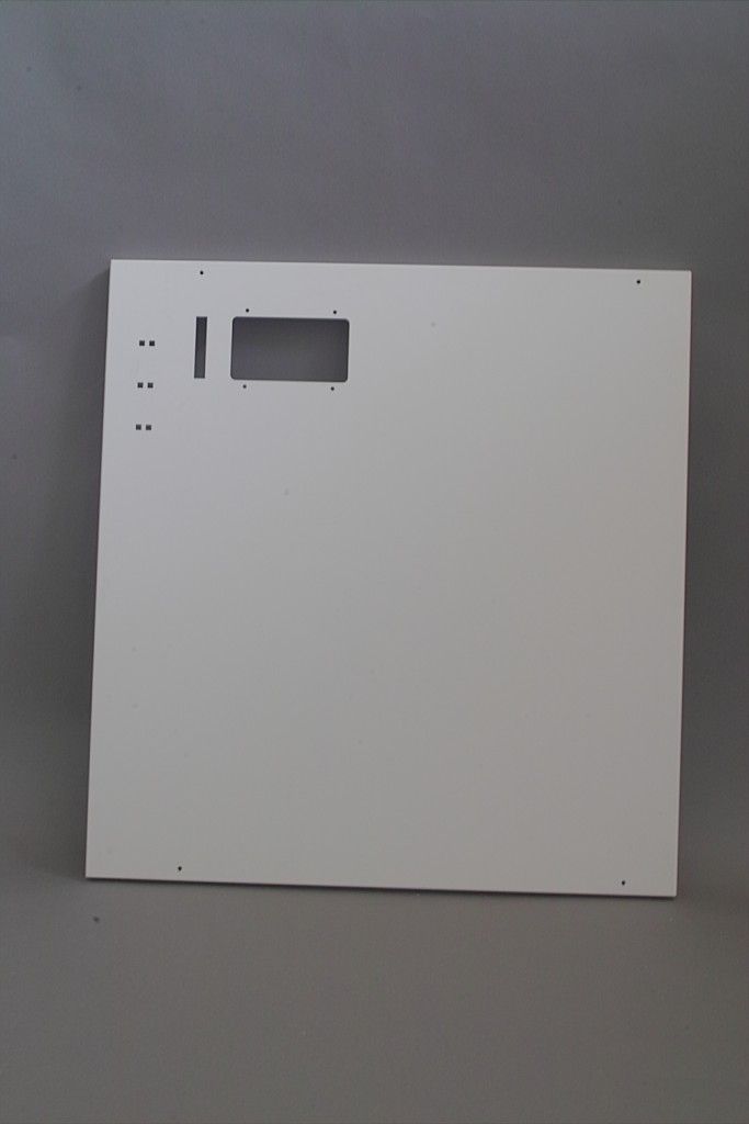 Brötje Verkleidung Vorderwand hinten- unten LC 164/196