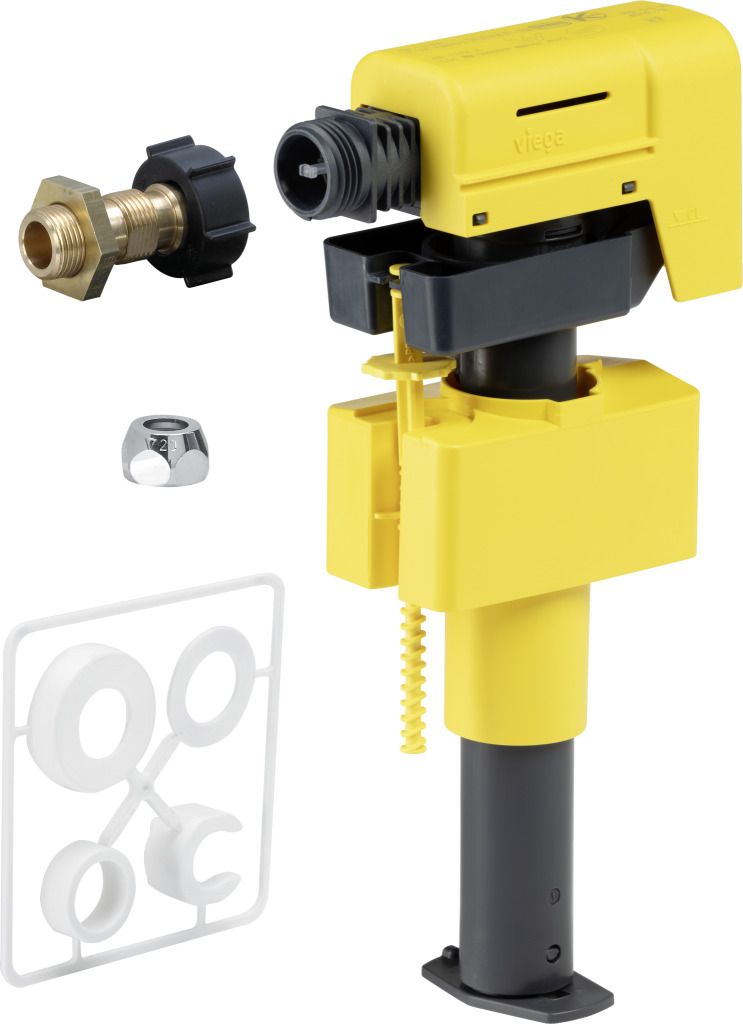 Viega Füllventilset 8310.76 in 230x120x46mm Kunststoff