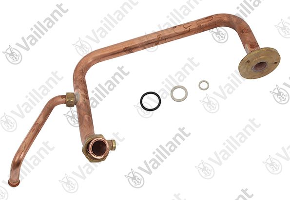 Vaillant Anschlussrohr,kpl. VC-VCW BW Class./Excl. RL(PU-VUV-ADG)