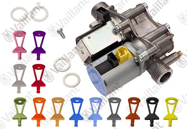 VA Gasarmatur VC/VCW 95-245/4-5, 104-254/4-7