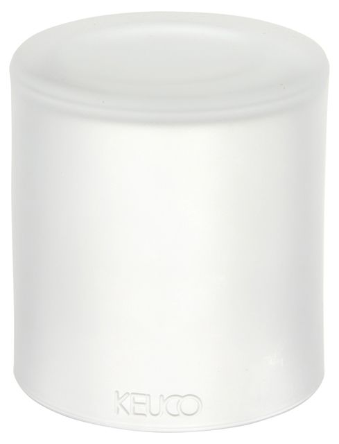 Glas Edition 300 f.Lotionsspender Kristallglas mattiert Keuco
