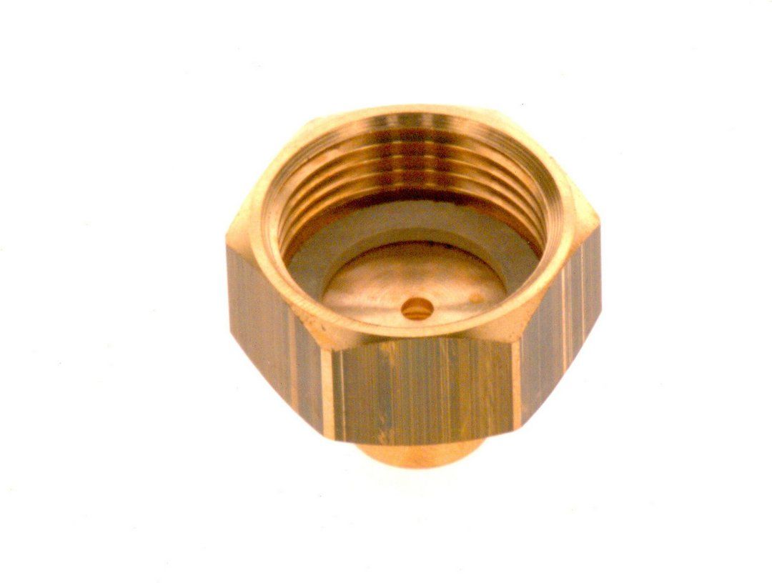 BOSCH Ersatzteil TTNR: 8735300724 Überwurfmutter G 3/4 für Kapillare