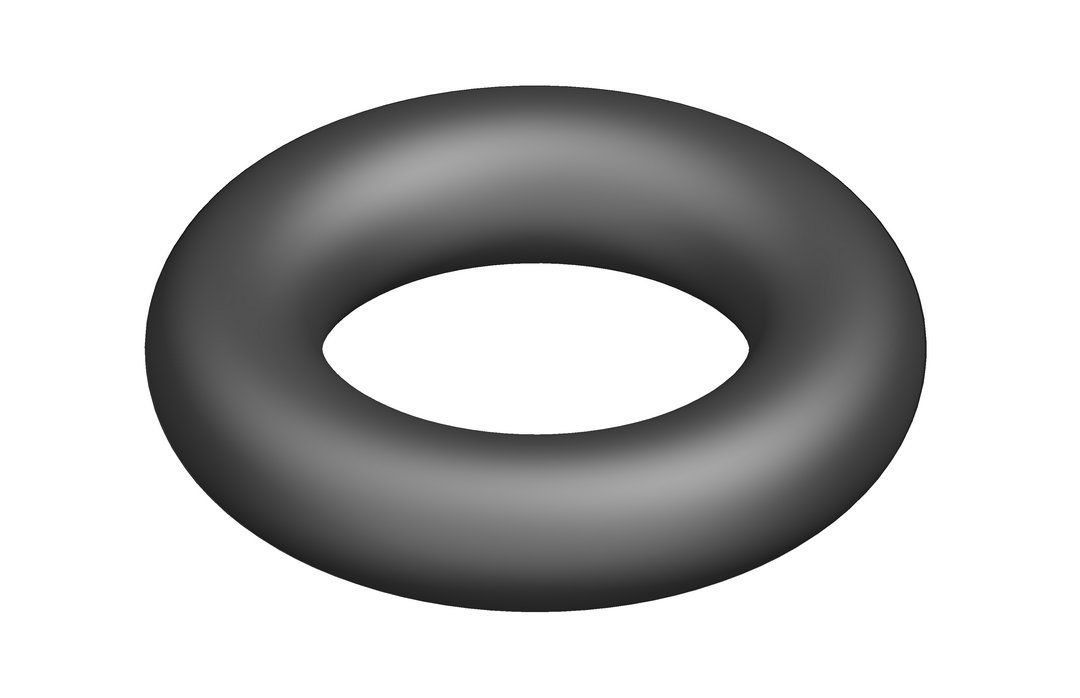 O-Ring 6x2,5 (10x)