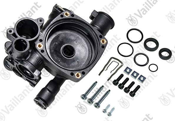 VA Gehäuse, pumpe Vaillant-Nr. 0020231147