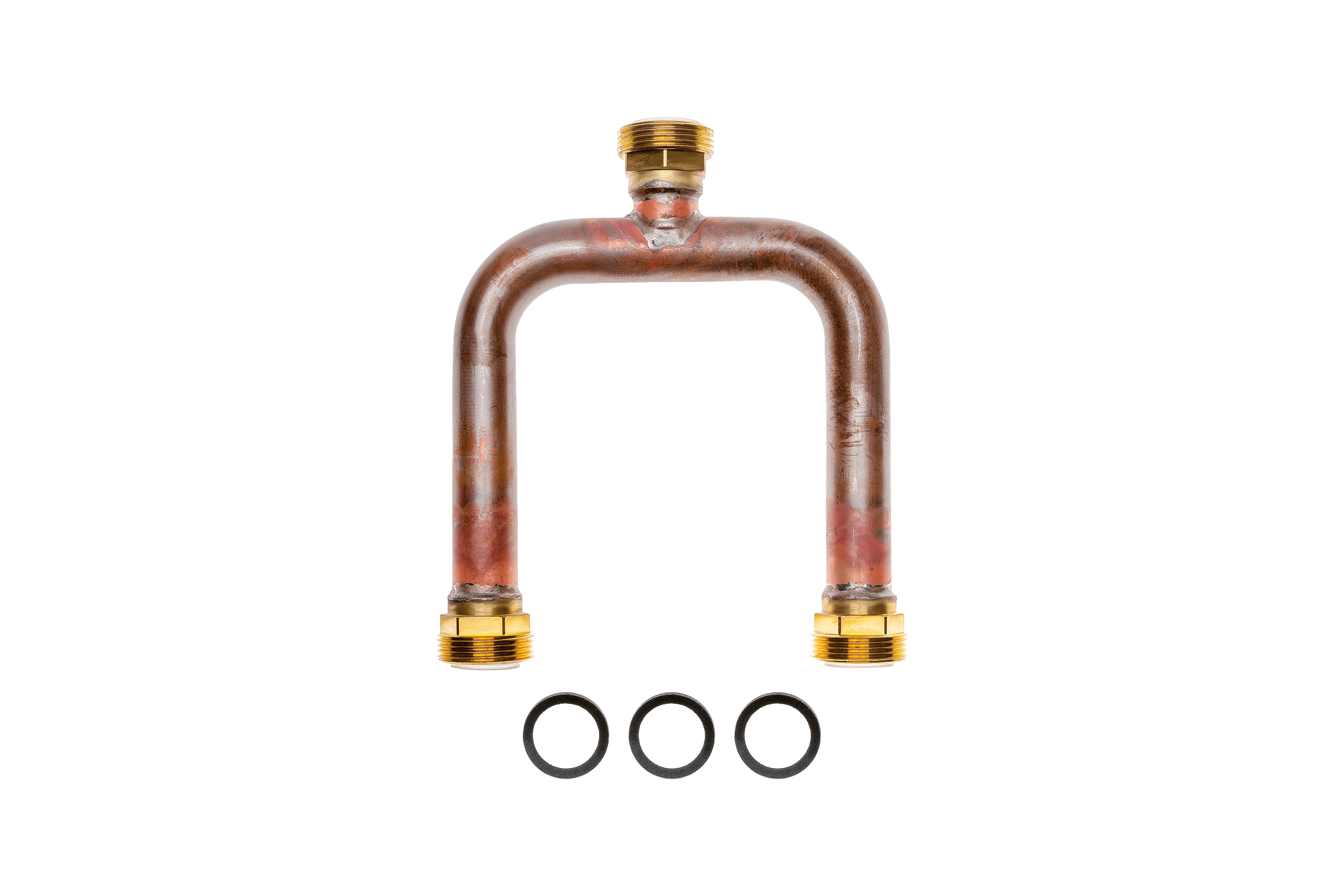 BRÖTJE Hydraulikleitung Y 5/4"