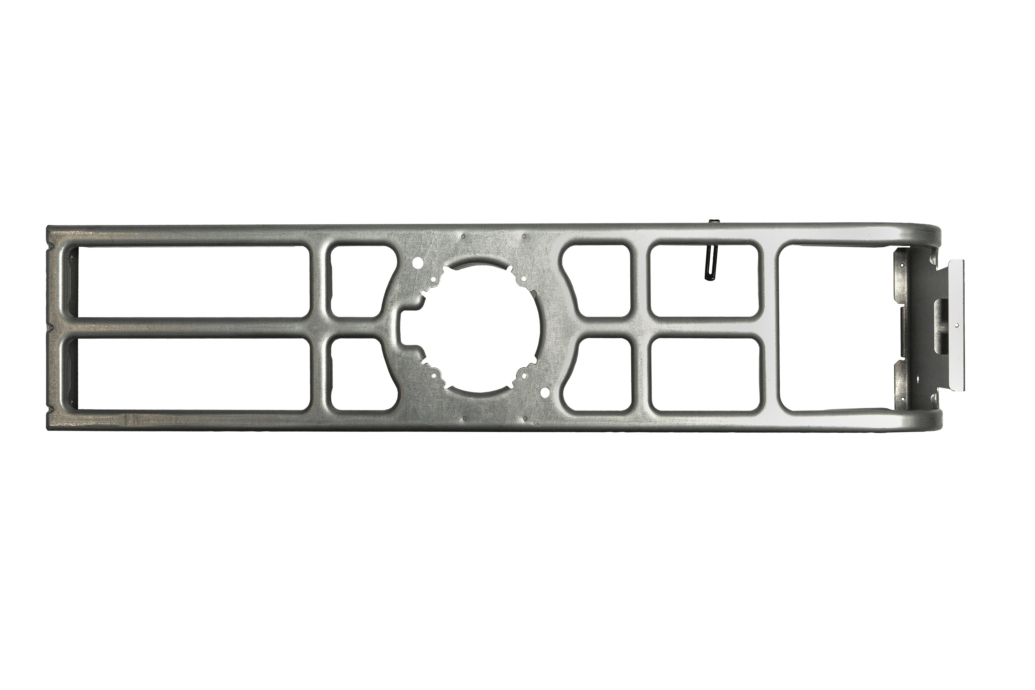 Brötje Motor Halter BLW Split B