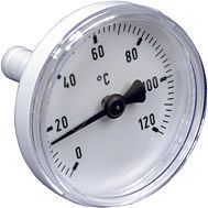 Thermometer für COSMO 140 - 1000 CCE 160-500 + DUO, CCE-TS 120+160