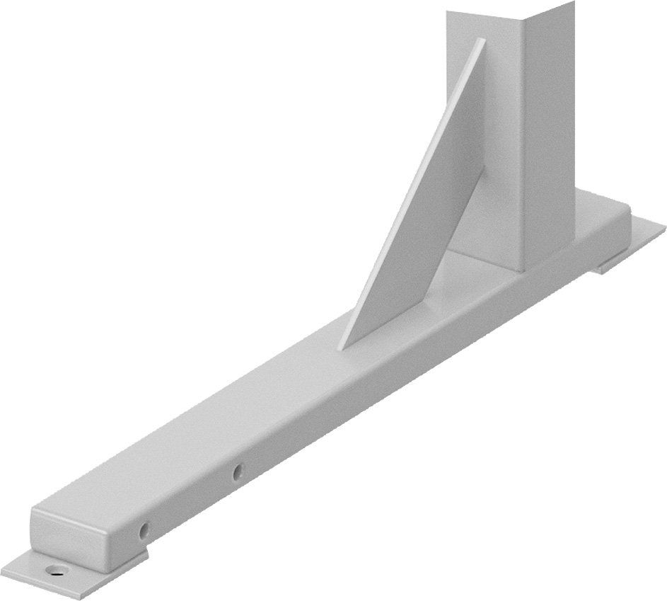 BO Fuß Montagegestell Stücklistenkomponente Montageständer