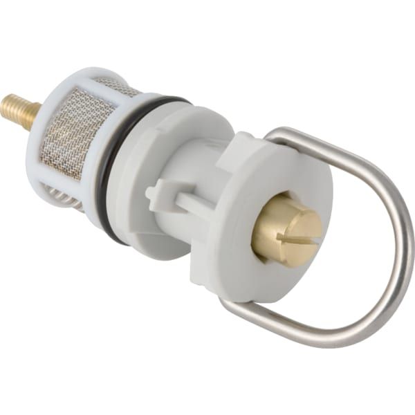 Geberit Filterhalter Filter u.Drossel- schraube für Urinal Rohbauset