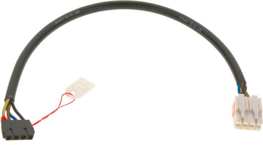 BOSCH Ersatzteil TTNR: 8732912562 Verbindungsleitung Ölvorwärmer 375 everp