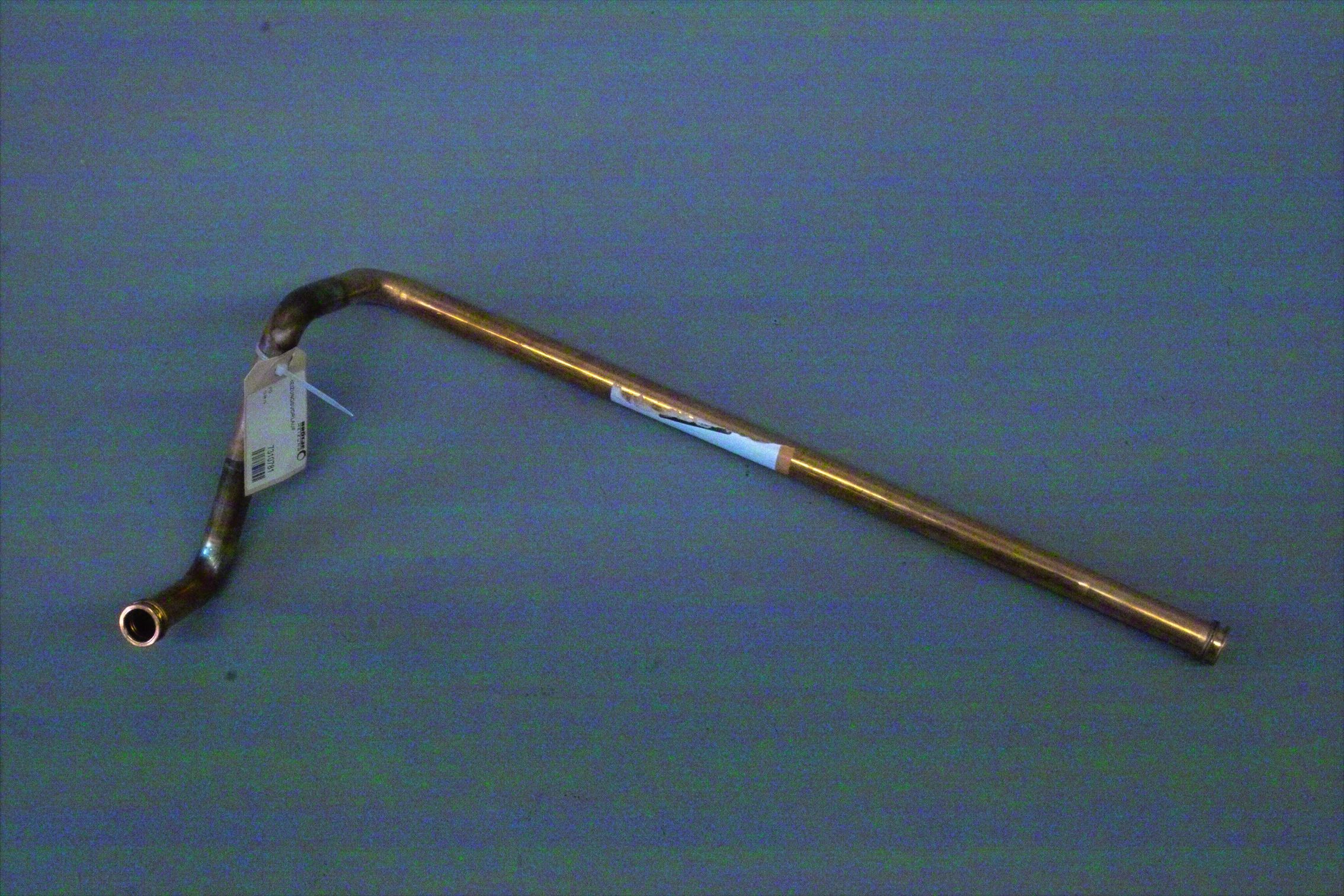 Brötje Heizungsvorlauf