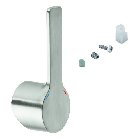 GROHE Hebel 46984 supersteel