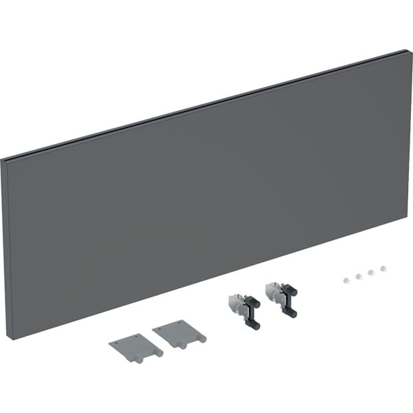 GE Schubladenfront für iCon Unterschrank für HWB B:60cm, lava matt