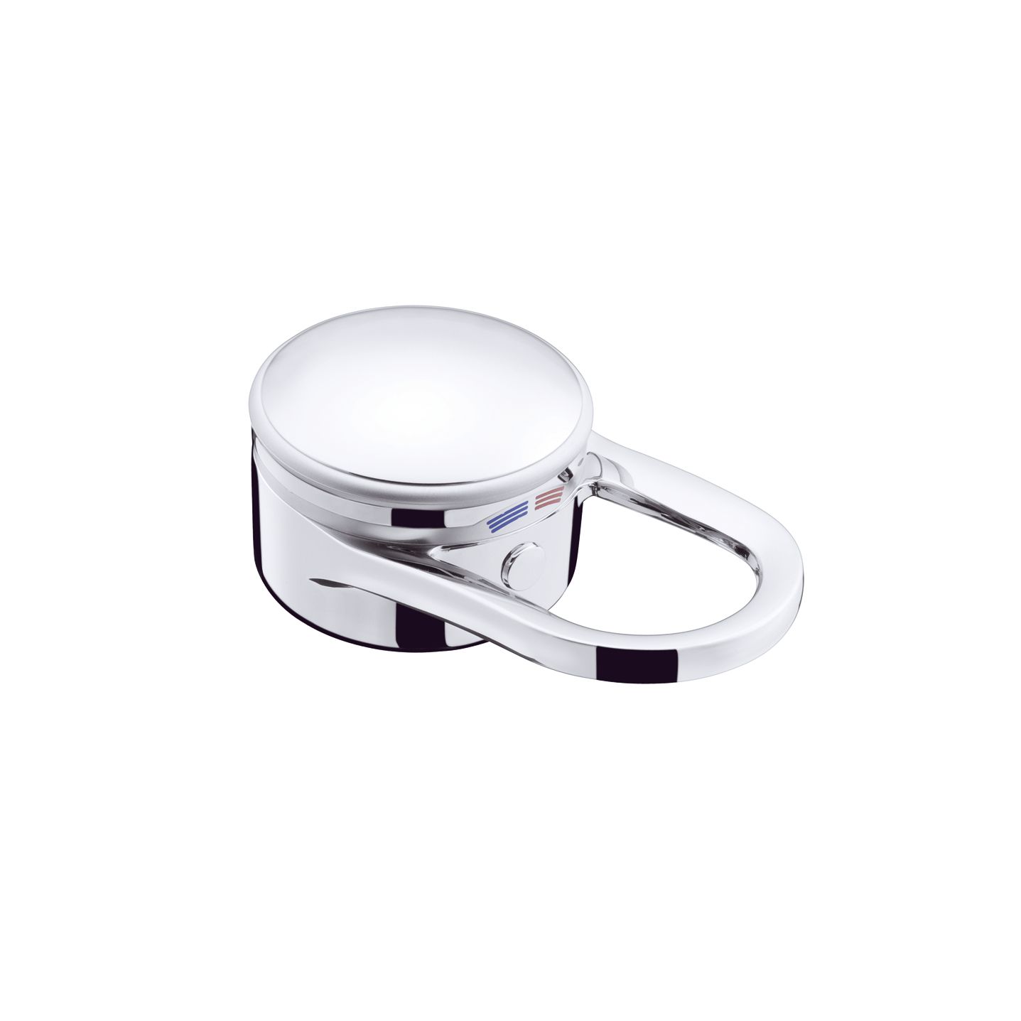 Hansgrohe Griff chrom f.Mondial-AP-Badebatterie    07/97-12/01