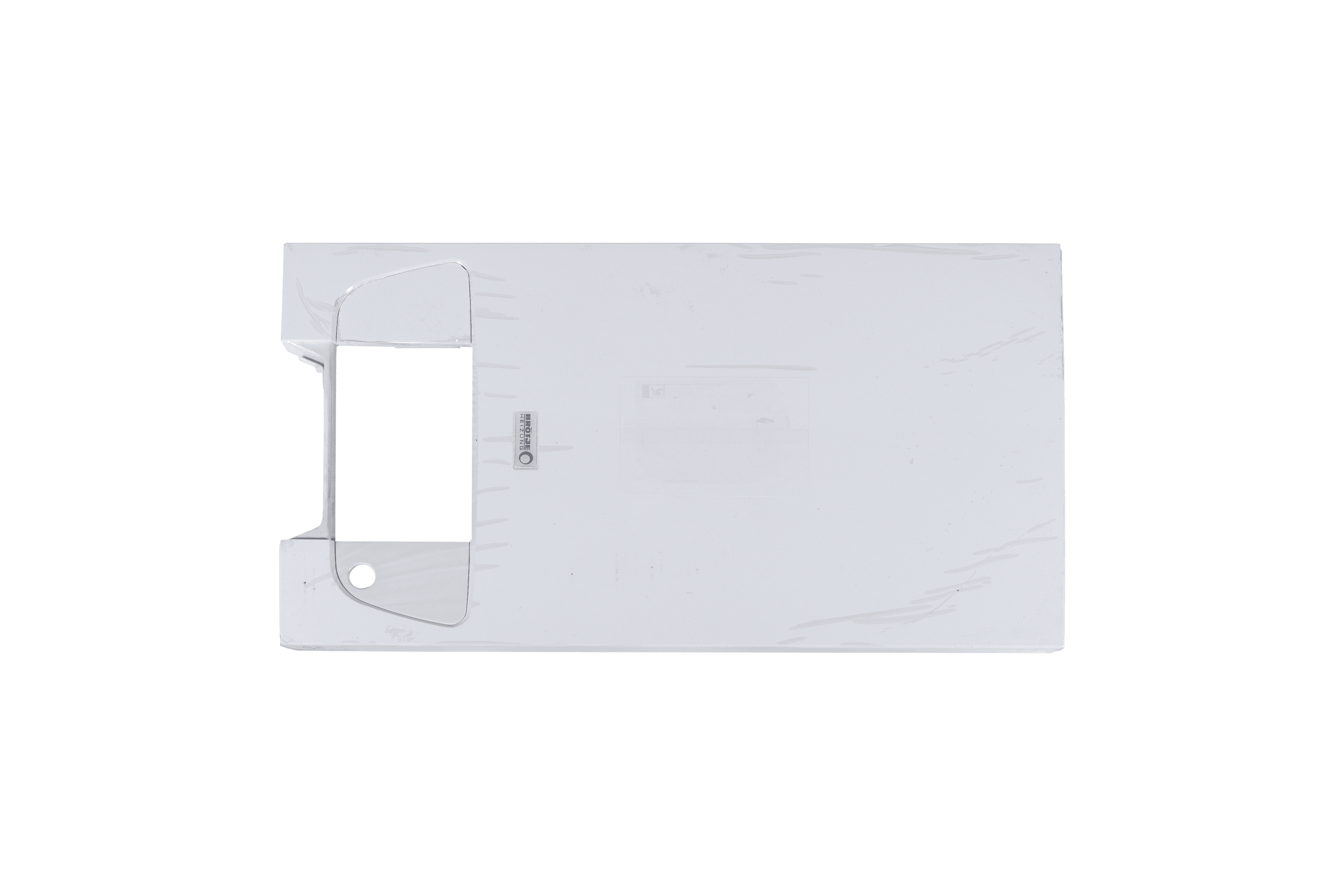 BRÖTJE Verkl. -Seitenwand links BOB 20/25