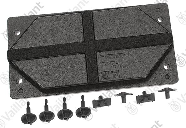 VA Deckel, Wärmetauscher R Vaillant-Nr. 0020188059