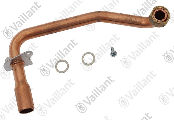 VA Rohr, Gas Anschluss Vaillant-Nr. 0020233501