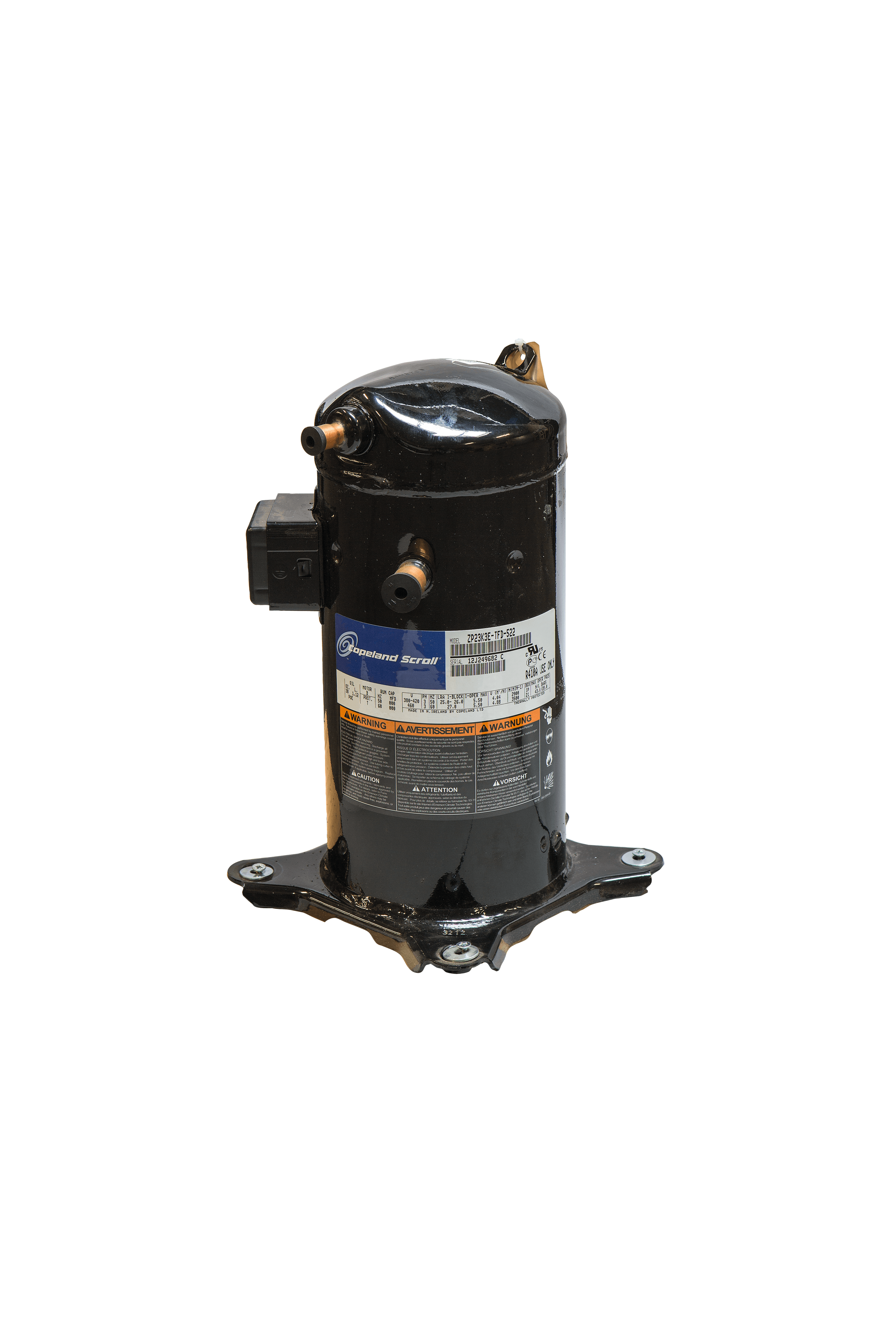 Brötje Verdichter BSW 6 B