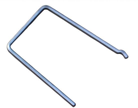 JU Klammer (220.054A) für KBR 65,98-3 A..