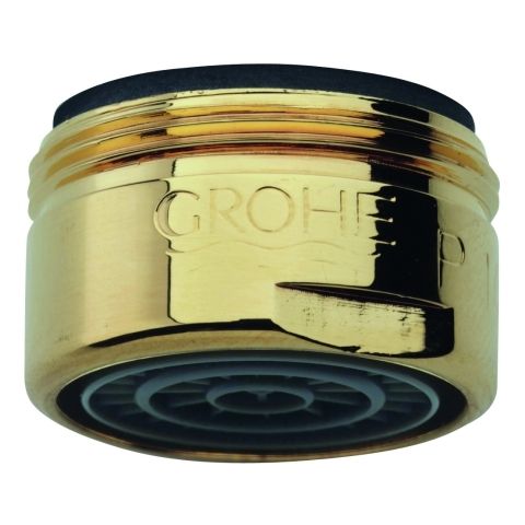Grohe Mousseur M24x1 AG gold