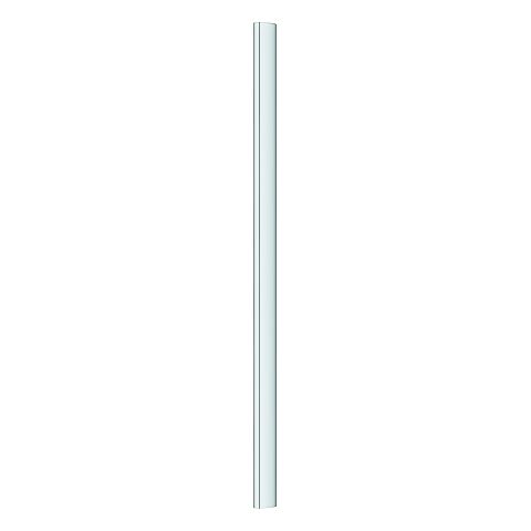 GROHE Ersatzrohr 48349 15cm kürzer für Rainshower SmartControl Duschsyst. chrom