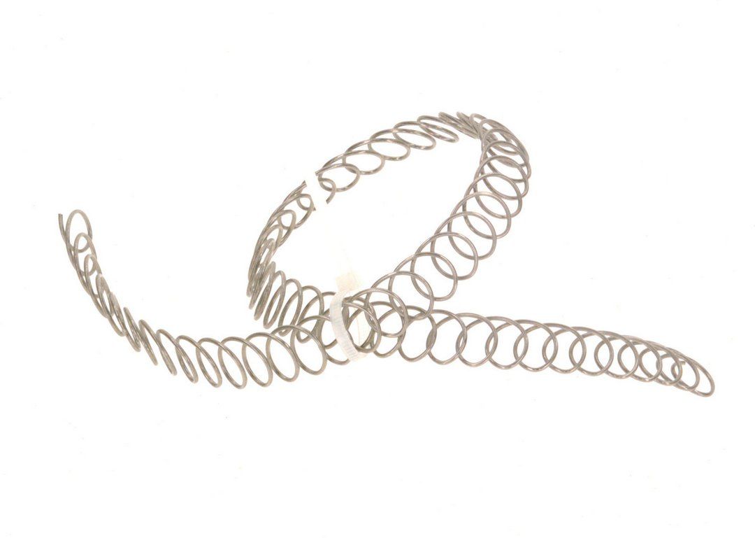 SIEGER Spannfeder für Anlegefühler BK 15, BK 16 W-62,-95