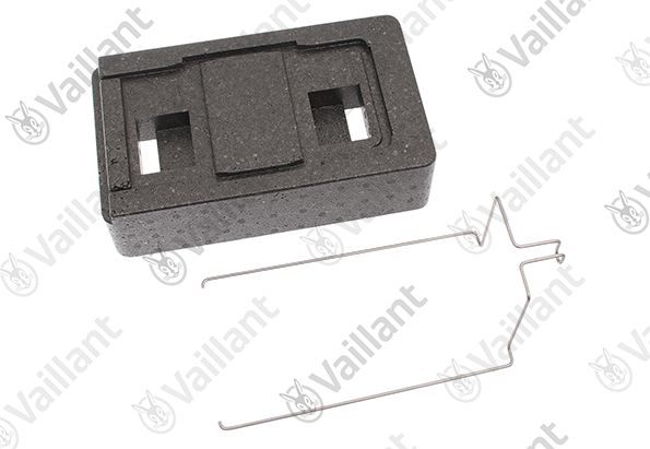 Vaillant Isolierung mit Bügel