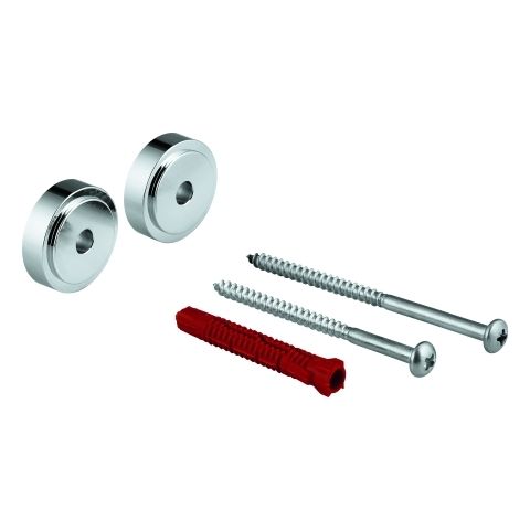 GROHE Ausgleichsscheibe für Tempesta Flex Duschsysteme chrom