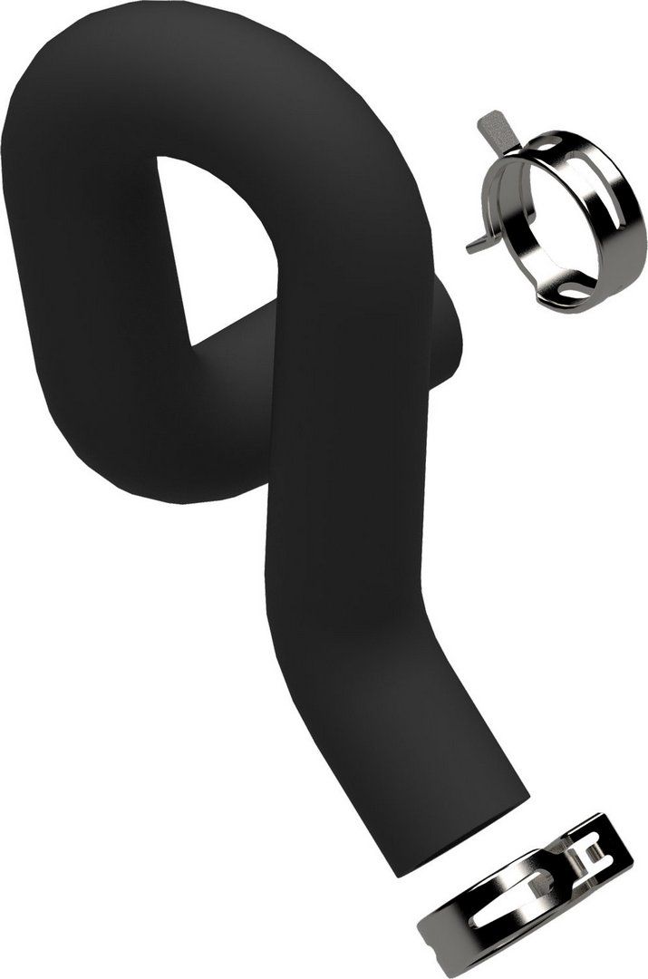 BOSCH Ersatzteil TTNR: 8738213824 Schlauch D = 29 mm