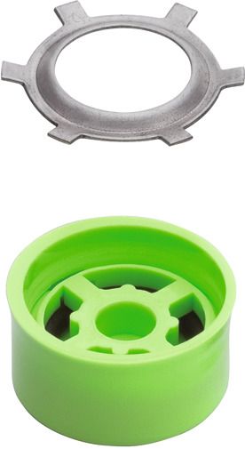 Hansgrohe Durchflussbegrenzer