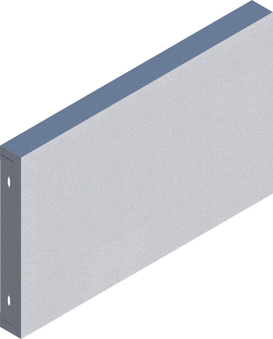 BOSCH Ersatzteil TTNR: 8738803996 Seitenwand 200 silber everp