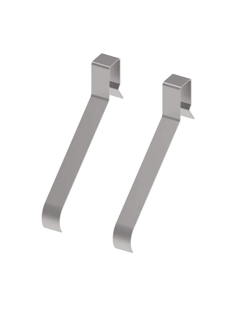 TECE-Ersatzteil Tastenfedern für TECE-Betätigungsplatte, 2 Stück