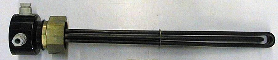 Brötje Elektrik Zusatzheizung durch Heizkessel