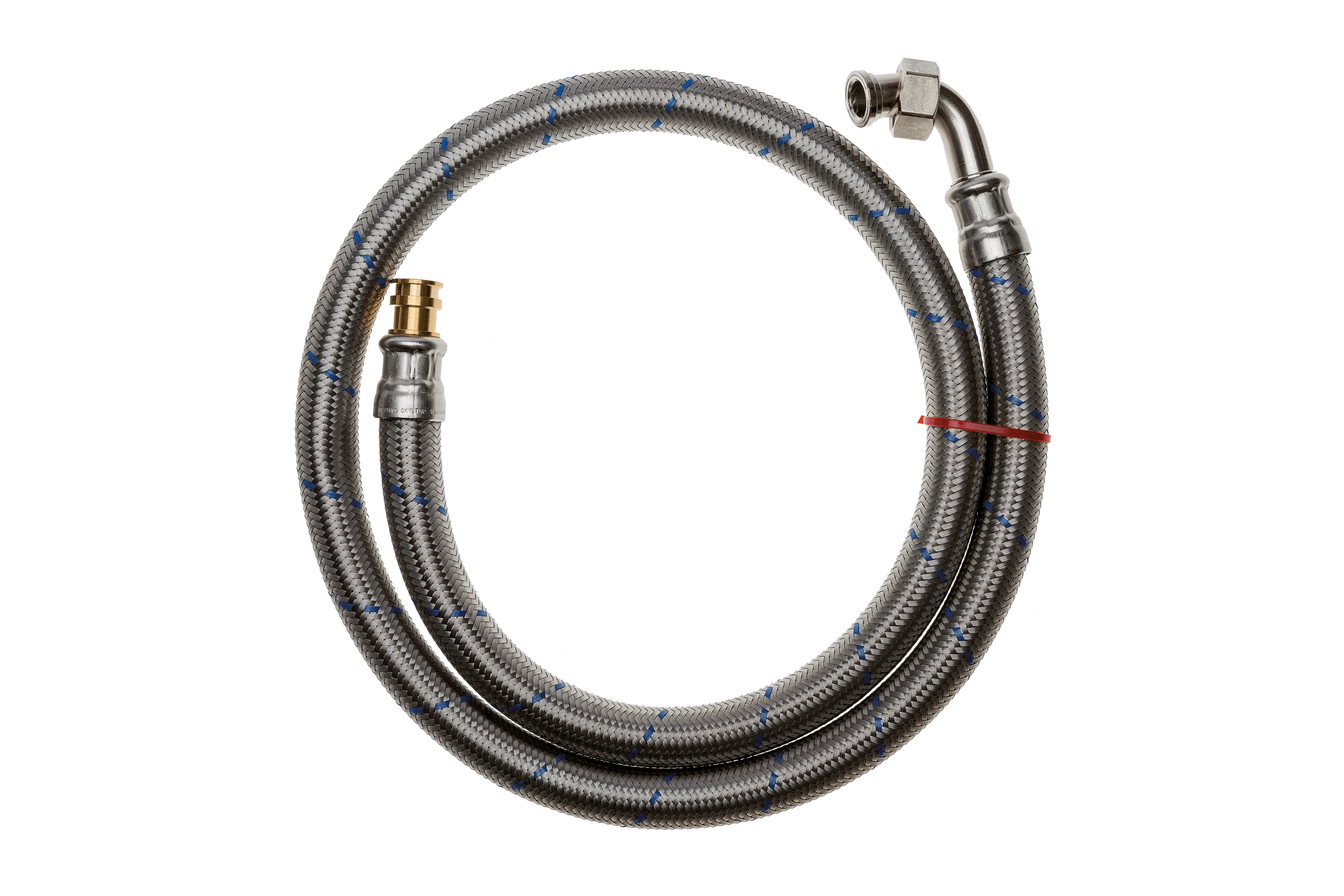 Brötje Winkelrohr 0 19 Länge 1500