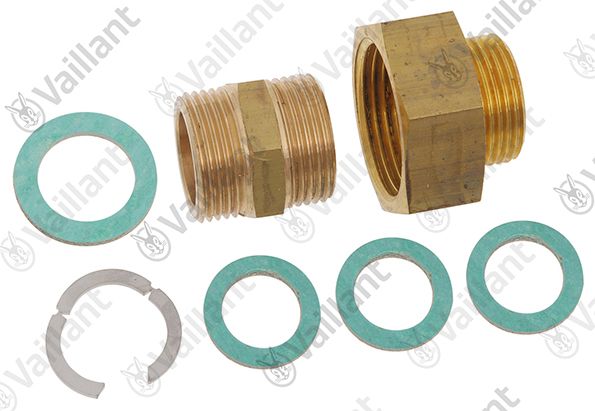 VA Verschraubung, Beipack Solarstation /4, Solarstation 22I