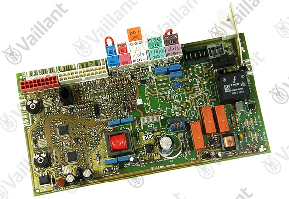 VA Leiterplatte,kpl. VSC 194,244-C