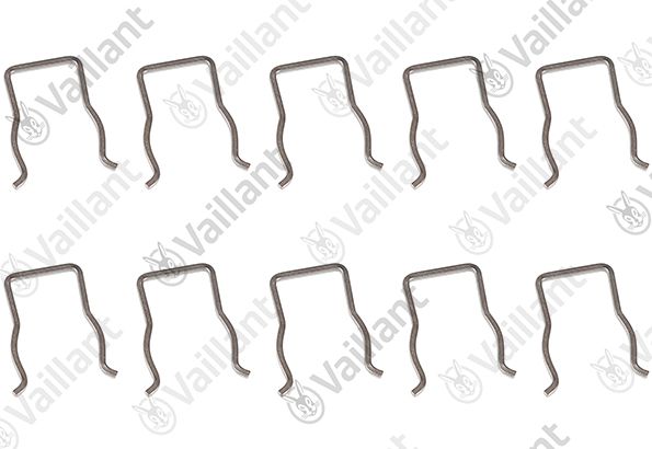 VA Clip, (10 St.) Vaillant-Nr. 0010028574