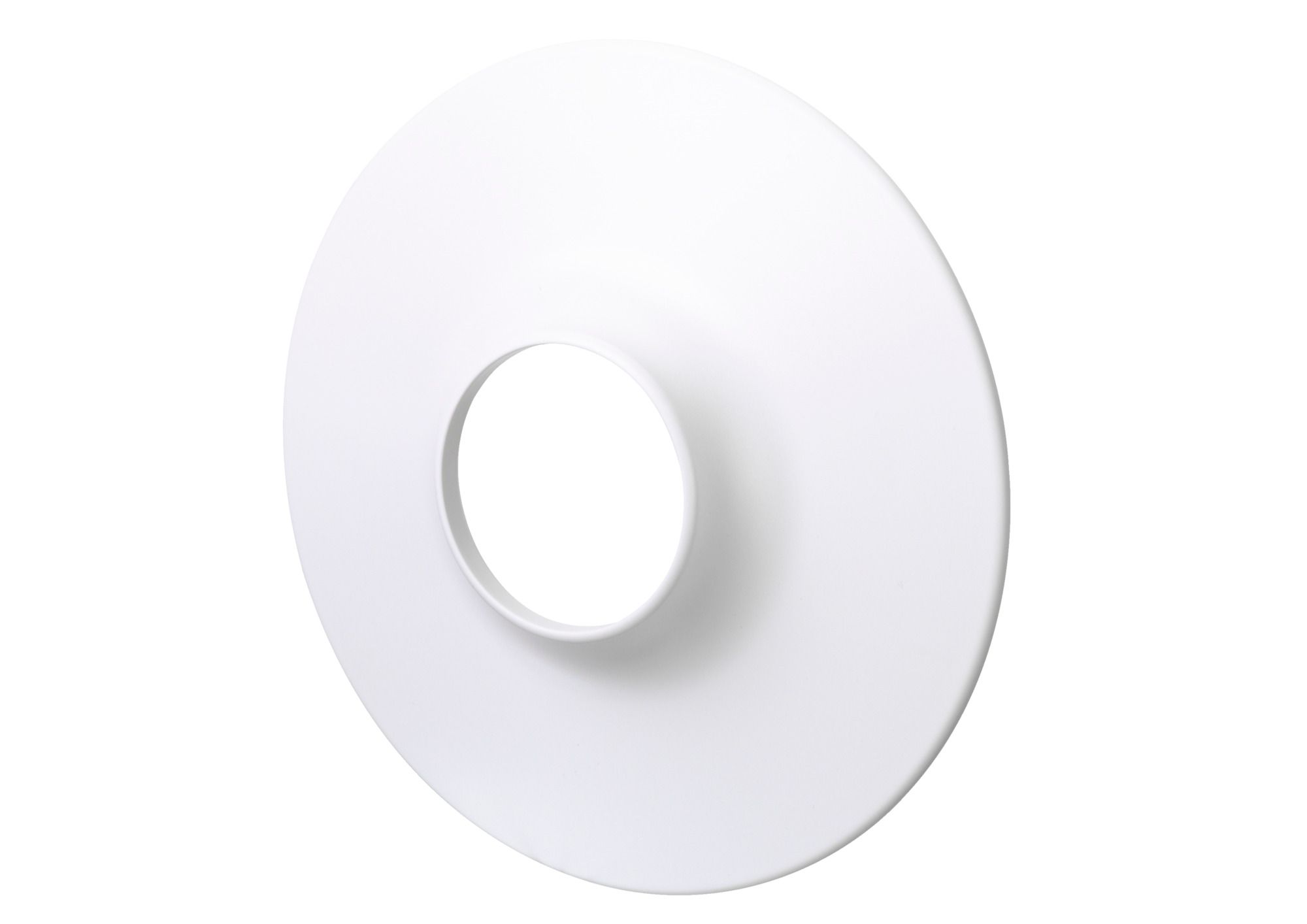 Danfoss Abdeckkappe rund f.FHV-A/FHV-R 178mm weiss