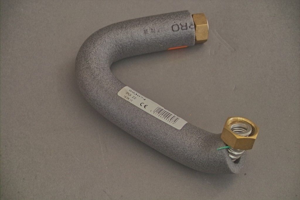 BRÖTJE Schlauchleitung Speicheransch.