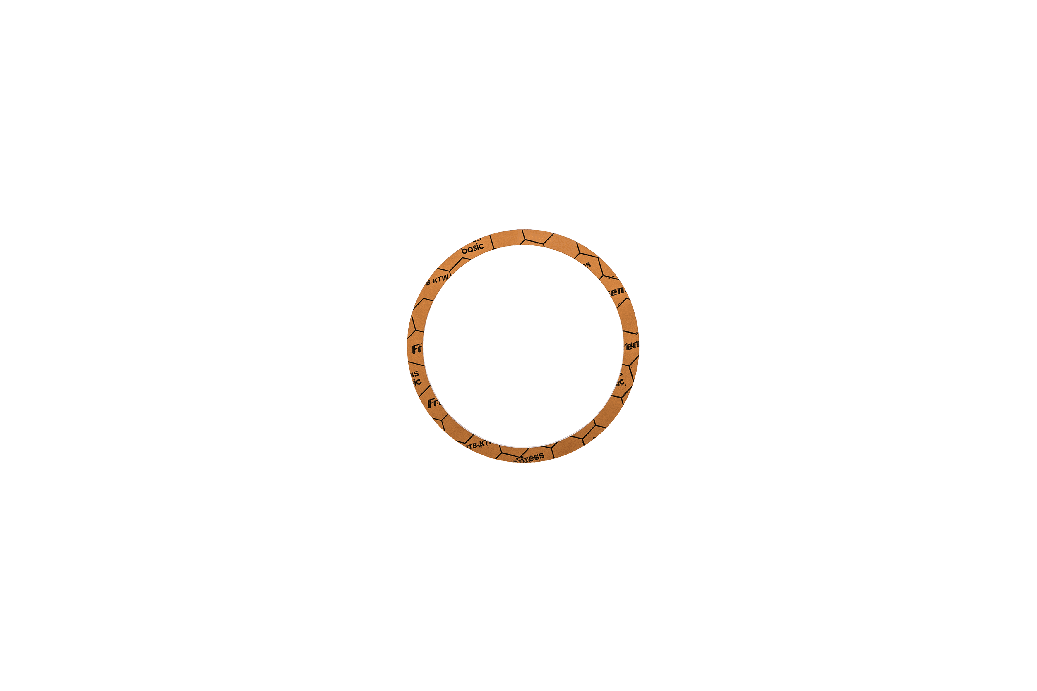 Körting Dichtung 116x100x2 Novapress Basic