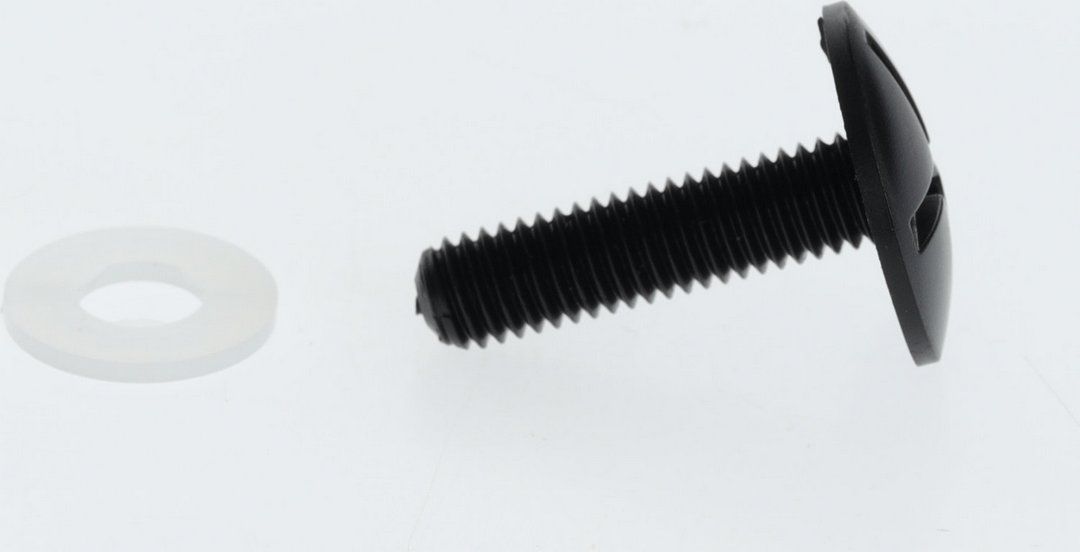 SIEGER Befestigung für Haube kompl.