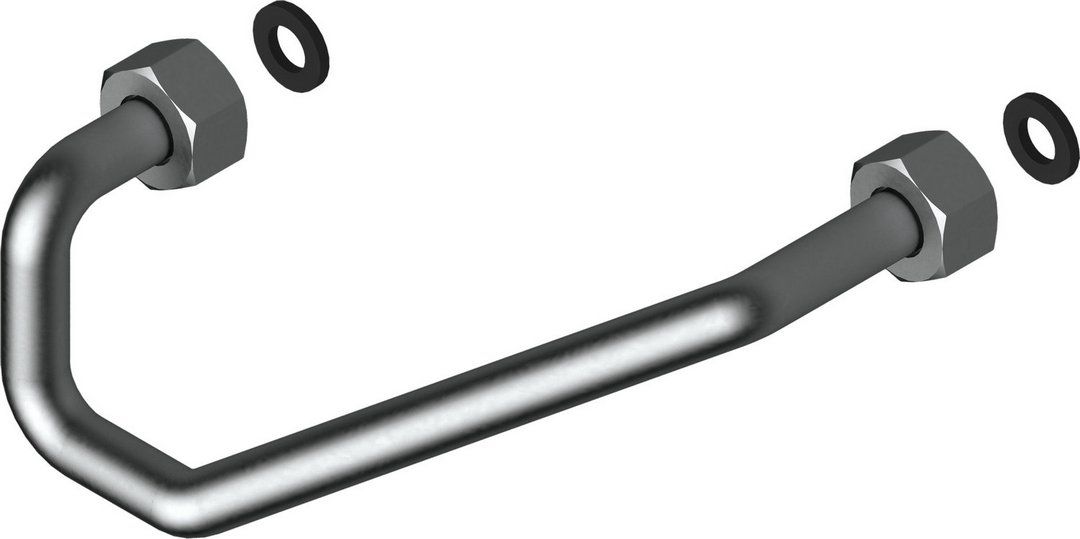 BOSCH Ersatzteil TTNR: 8737714055 Rohr