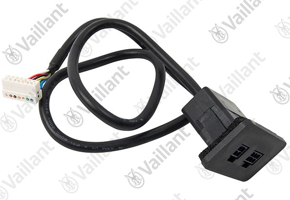 VA Anschlussstück, CIM Vaillant-Nr. 0010029343