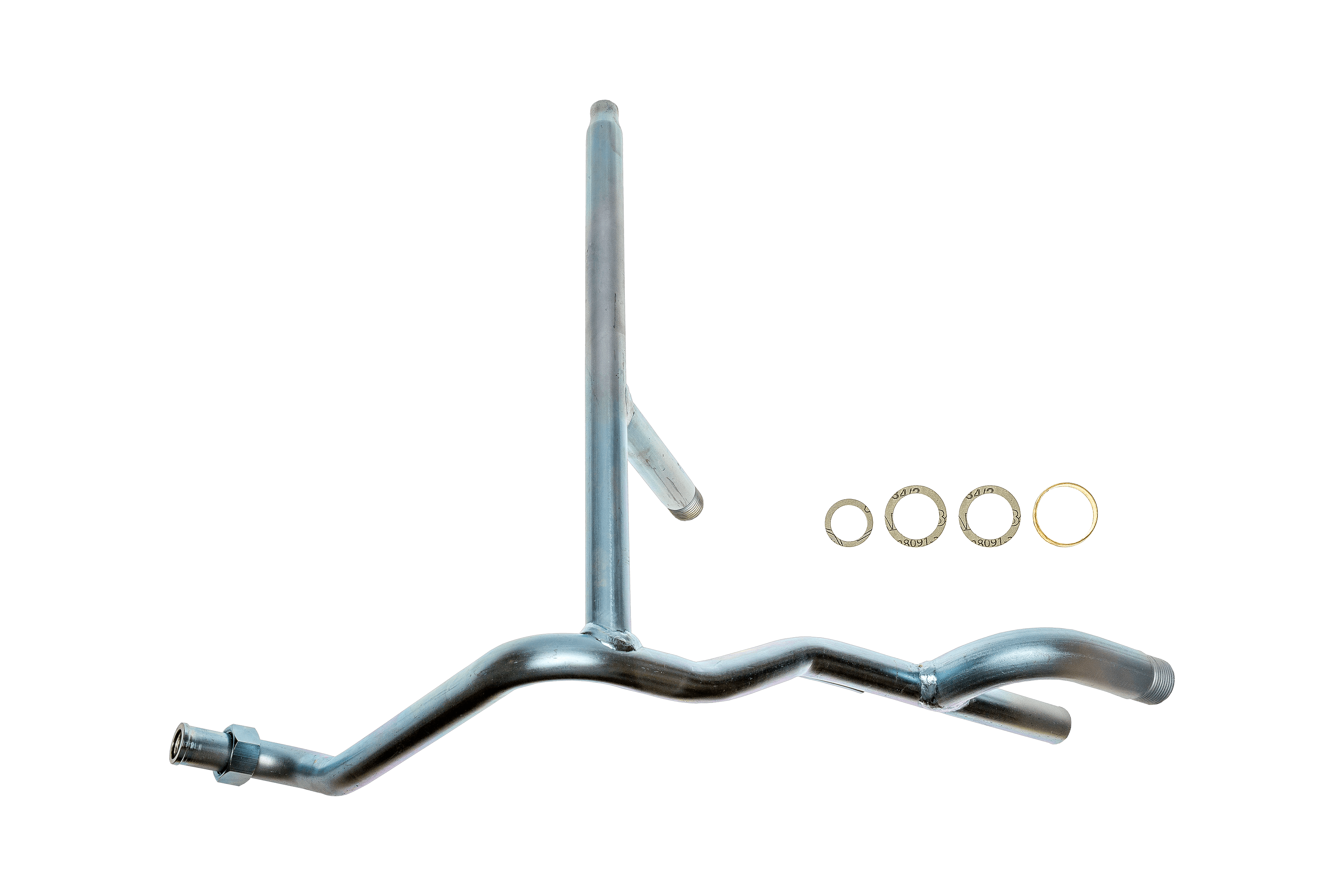 BRÖTJE Vorlaufrohr kpl.